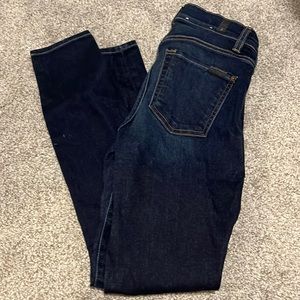 Seven for all mankind skinny Jean